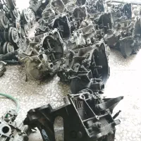 گیربکس و موتور پژو پراید زانتیا و206