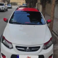 کوییک R پارس خودرویی 1400