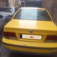 سمند تاکسی مدل 85  بدون رنگ شاسی پلمپ دوگانه|خودرو سواری و وانت|کرمان, |دیوار