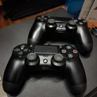 پلی استیشن ۴ اسلیم یک ترابایت کپی خور PS4 Slim|کنسول، بازی ویدئویی و آنلاین|تهران, چیذر|دیوار