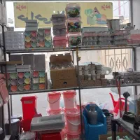 واگذاری مغازه پلاستیک فروشی.|ظروف نگهدارنده، پلاستیکی، یکبارمصرف|سقز, |دیوار
