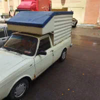 پیکان وانت مدل 90