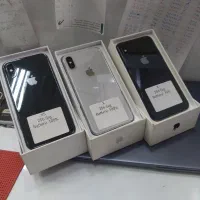 iphone xs 256 و iphone X