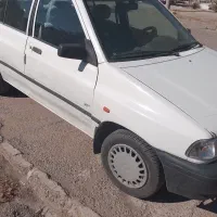 پراید ۹۲ دوگانه کارخانه خانگی تمیز