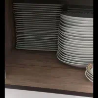 سرویس چینی تقدیس۲۴نفره مناسب جهزیه عروس|ظروف سرو و پذیرایی|مشهد, رستگار|دیوار
