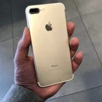 ایفون ۷ پلاس گلد