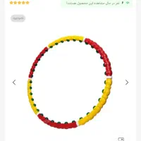 حلقه لاغری ژله ای نونو