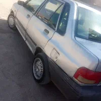 پراید نقره ای|خودرو سواری و وانت|کرمان, |دیوار