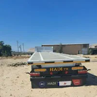 کفی سه محور|خودرو سنگین|لار, |دیوار