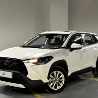 حواله خودرو تیوتا کرولا کراس هیبرید۲۰۲۵