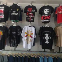 تیشرت چاپی از سایز لارج تا سه ایکس لارج|لباس|شاهین‌شهر, شیخ بهایی|دیوار