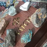 سنگ کهربایی سنگ بینظیر حرف میزنه|کلکسیون اشیاء عتیقه|تهران, توحید|دیوار