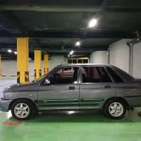 پراید 141 مدل 88