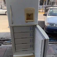 یخچال و لباسشویی دوتاش ۱۵ ملیون|ماشین لباسشویی و خشککن لباس|مشکیندشت, |دیوار