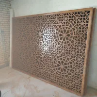 پارتیشن چوبی نو