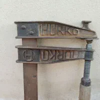 پیچ دست المانی قدیمی