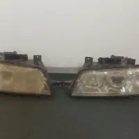 چراغ پژوslx فابریک