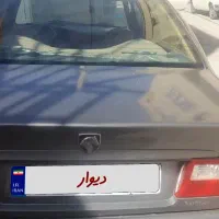 سمند ۸۸|خودرو سواری و وانت|کرمان, |دیوار