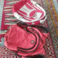 کیف مدارس و لباس ژیمناستیک