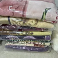 پتوی گلبافت در حد نو|رختخواب، بالش، پتو|جم, |دیوار