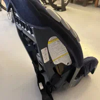 صندلی کودک داخل خودرو‌ گراکو مدل کارگو