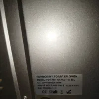 توستر|اجاق گاز و لوازم برقی پخت‌وپز|شیراز, سفیرشمالی|دیوار