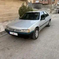 پژو روا سالم مدل ۸۷