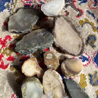 سنگ عقیق سلیمانی