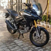 هنداcb150x|موتورسیکلت|تهران, سازمان برنامه شمالی|دیوار