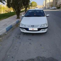 پژو پارس سال  دوگانه شرکت