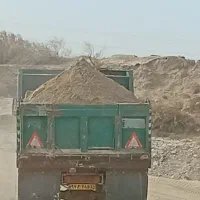 حمل خاک و خاکبرداری