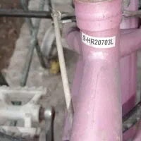 دوچرخه دخترانه سایز 20|دوچرخه، اسکیت، اسکوتر|تهران, امیریه|دیوار