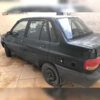 پراید ۸۳ تمام رنگ