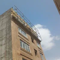 داربست فلزی سجاد