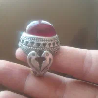 یاقوت دستازرکاب سینه کفتری