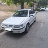 سمند se مدل 92
