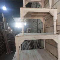 کرسی چوبی درابعادمختلف|عمدهفروشی|قم, آذر (نکویی)|دیوار