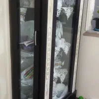 ویترین|بوفه، ویترین، کنسول|بومهن, |دیوار