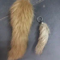 آویز دم روباهی