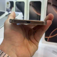 Iphone 16 Pro max 512 GB با ریجستر باتری ۱۰۰|موبایل|کرج, گوهردشت|دیوار