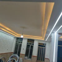 کناف کاری ونقاشی وبرقکاری حرفه ای|خدمات پیشه و مهارت|کرمانشاه, |دیوار