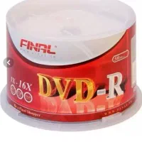 CD & DVD