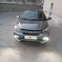 جیلی اکسلنت مدل 1397|خودرو سواری و وانت|اندیشه, پرنیان|دیوار