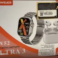 اپل واچ طرح اصلی سری ۱۰ الترا 3