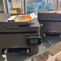 پرینتر لیزری رنگی اچ پی HP M177FW|پرینتر، اسکنر، کپی، فکس|قم, شاه احمد قاسم|دیوار