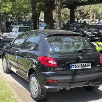 پژو ۲۰۷ هیدرولیک tu5p صفر تحویل روز  (اتویاقوت)