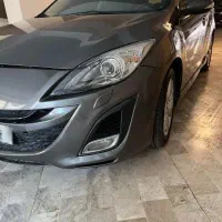 مزدا ۳ مدل ۸۹ تیپ ۳ فنی عالی