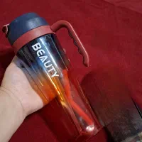 شیکر ورزشی خارجی، بطری آب مخصوص بدنسازی فیتنس و...|تجهیزات ورزشی|رشت, حسین آباد|دیوار