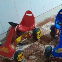 ماشین بازی مدل اسپید