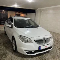 برلیانس مدل 97با کارکرده 100تا